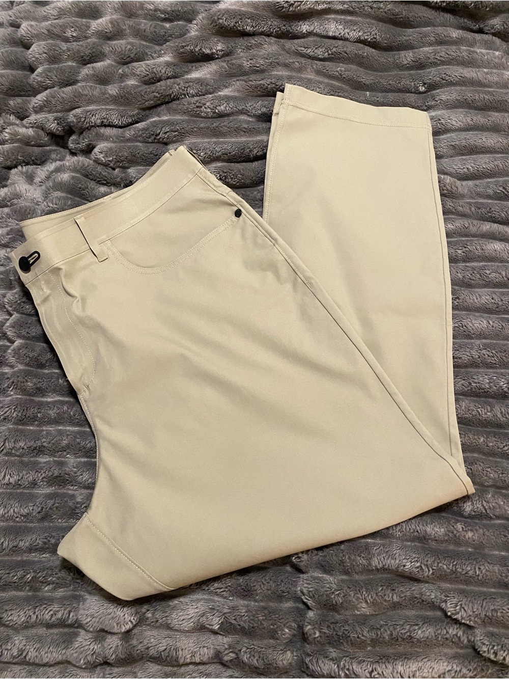 Public Rec Men’s Chinos in Light Tan